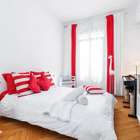 Feel Home - Grimaldi Nice Exterior photo