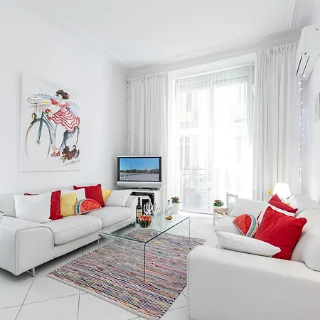 Feel Home - Grimaldi Nice Exterior photo
