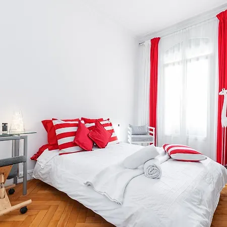 Feel Home - Grimaldi Nice Exterior photo